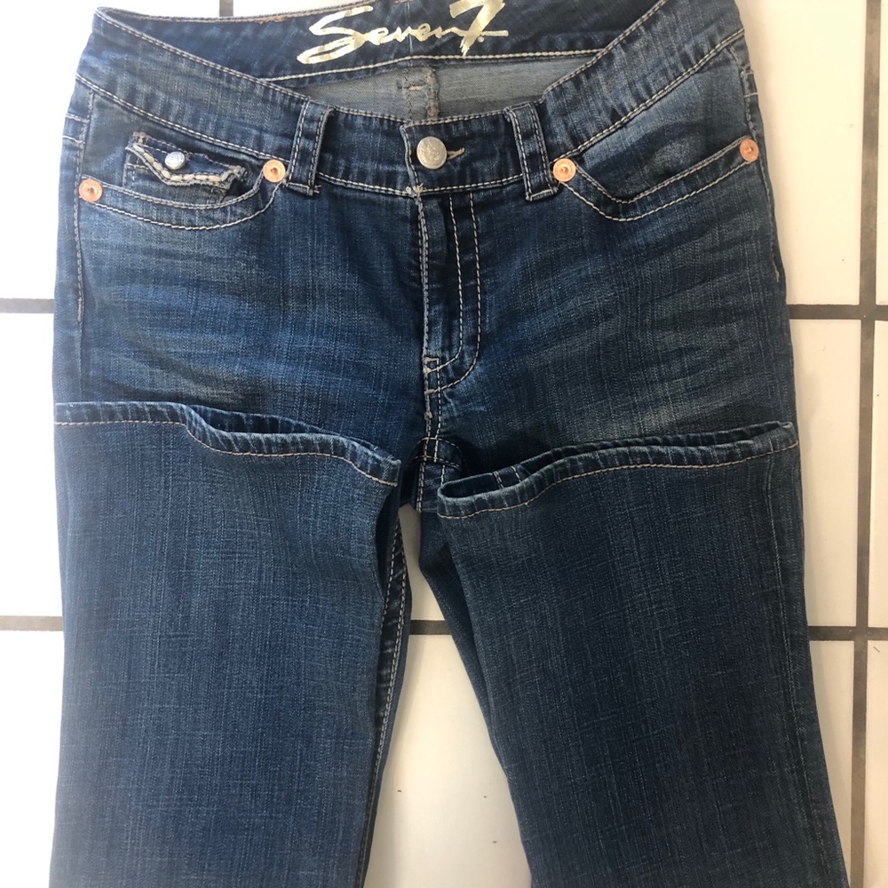 Like new 7 jeans